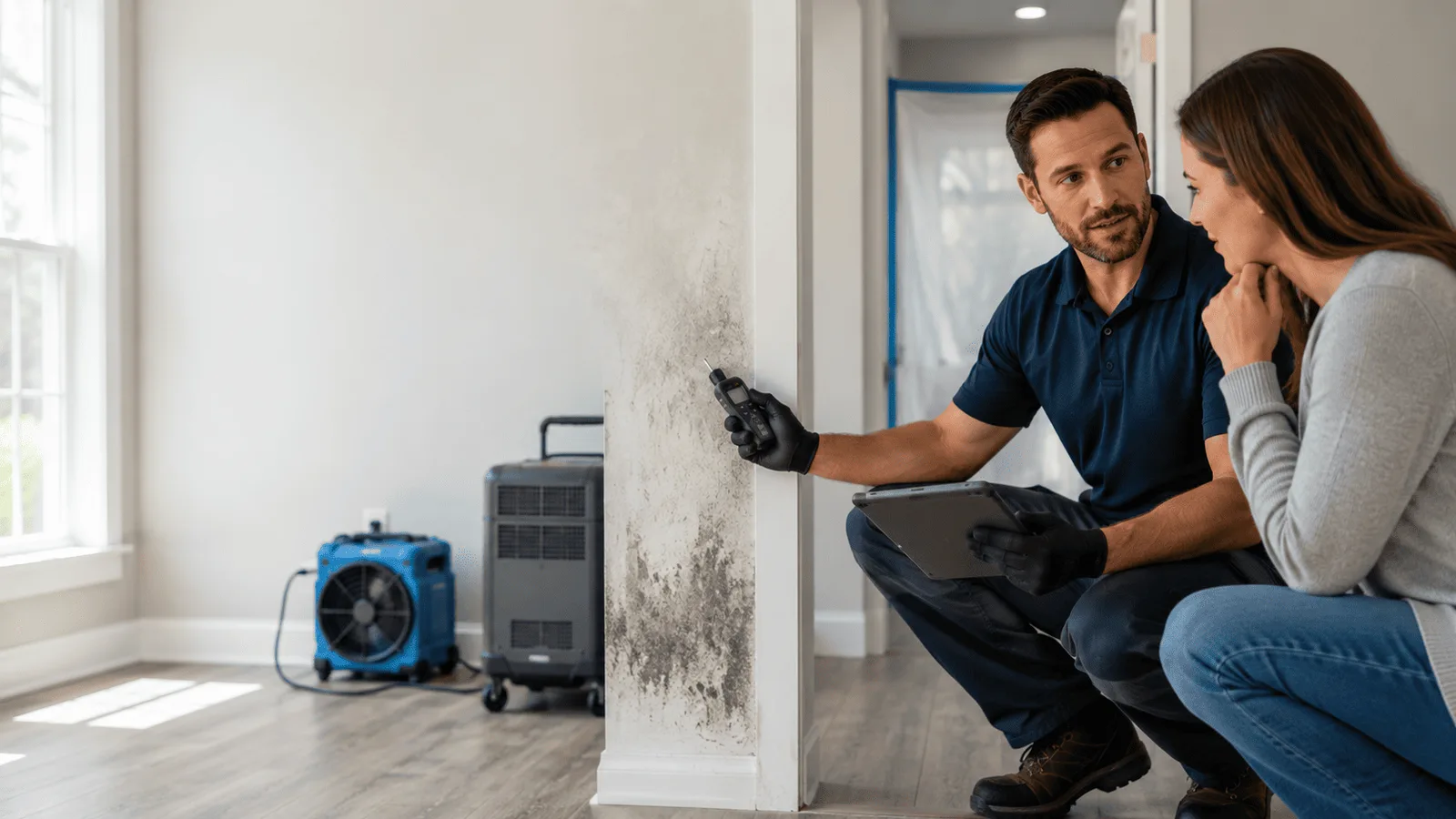 Mold Inspection Jonesville, SC FAQs